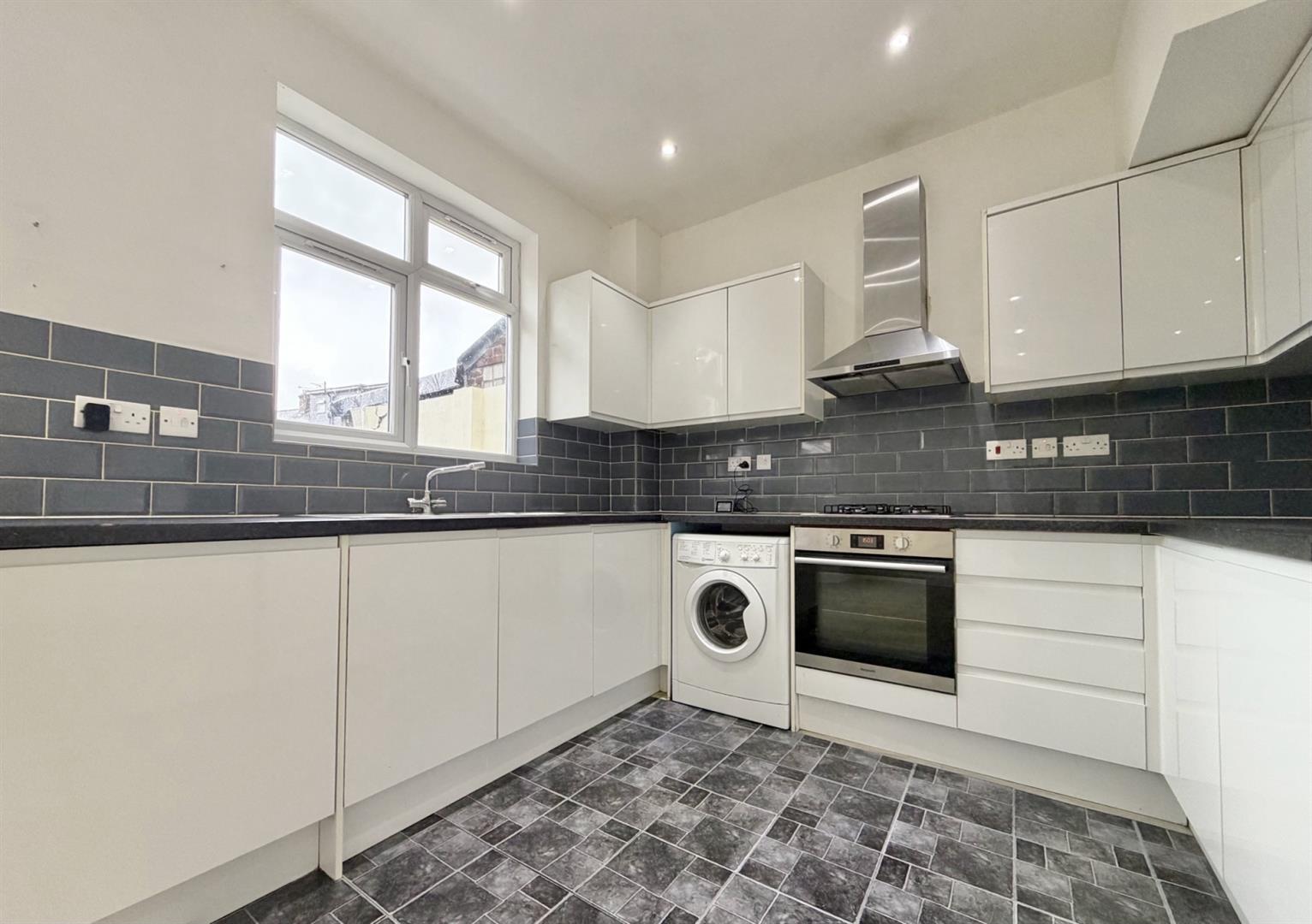 Park View Road, London, Tottenham Hale
